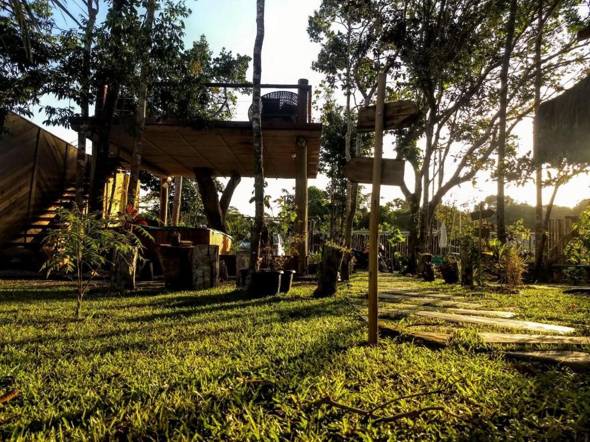פורטו סגורו 4 Elementos Guest House מראה חיצוני תמונה