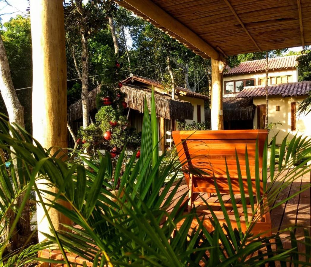 פורטו סגורו 4 Elementos Guest House מראה חיצוני תמונה