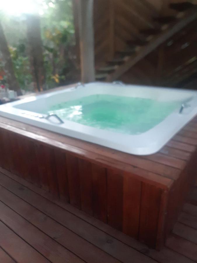 פורטו סגורו 4 Elementos Guest House מראה חיצוני תמונה